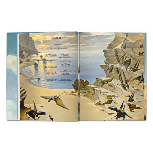 Paleoart. Visions of the Prehistoric Past (English)