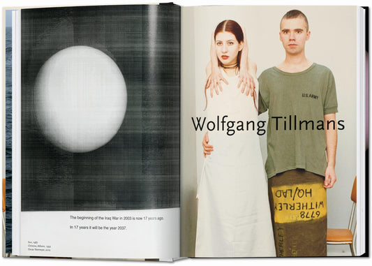 Wolfgang Tillmans. four books. 45th Ed. (English)