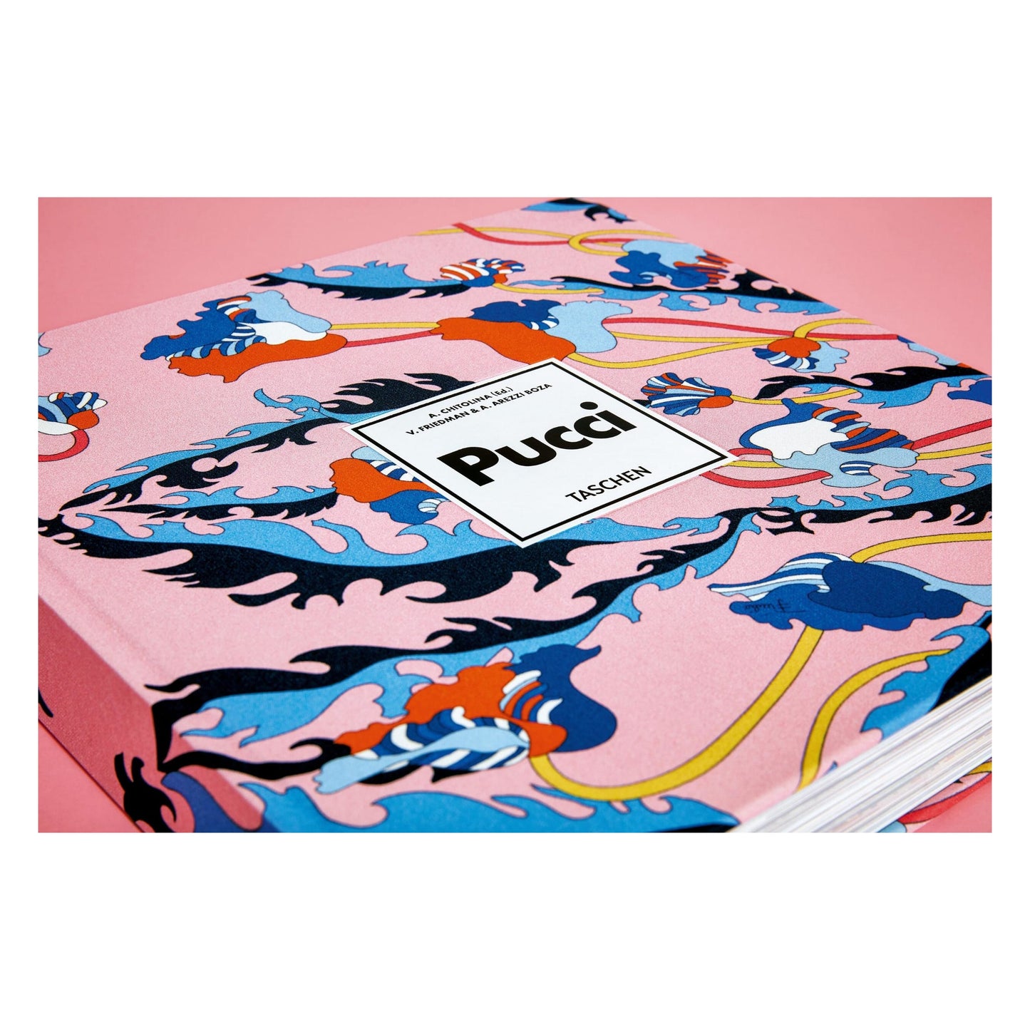 Pucci. Updated Edition (German, French, English, Italian)