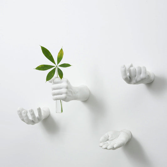 HAND HOOKS - HAND WALL HOOKS & BOWLS | Harry Allen | Areaware