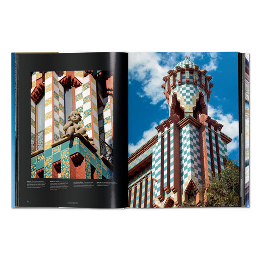 Gaudí. The Complete Works (English)