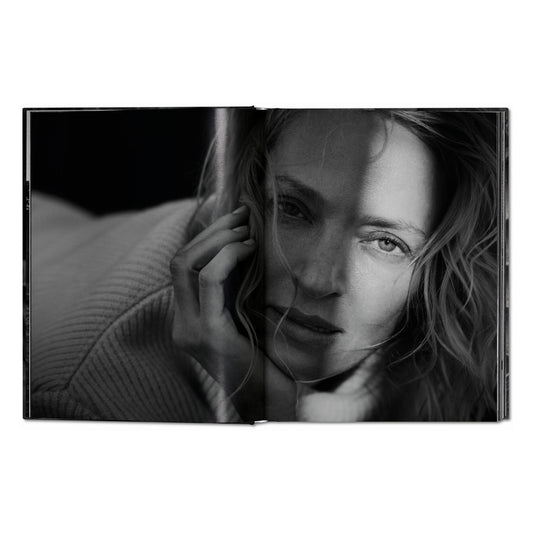 Peter Lindbergh. Untold Stories (German, French, English)