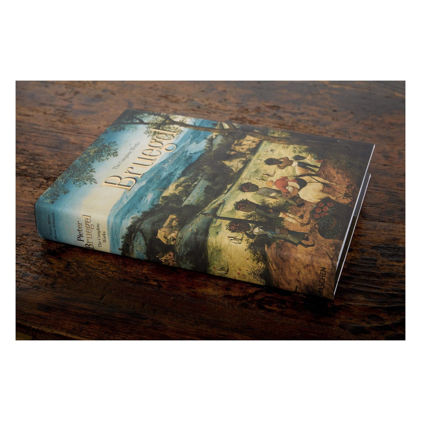 Bruegel. The Complete Works (English)