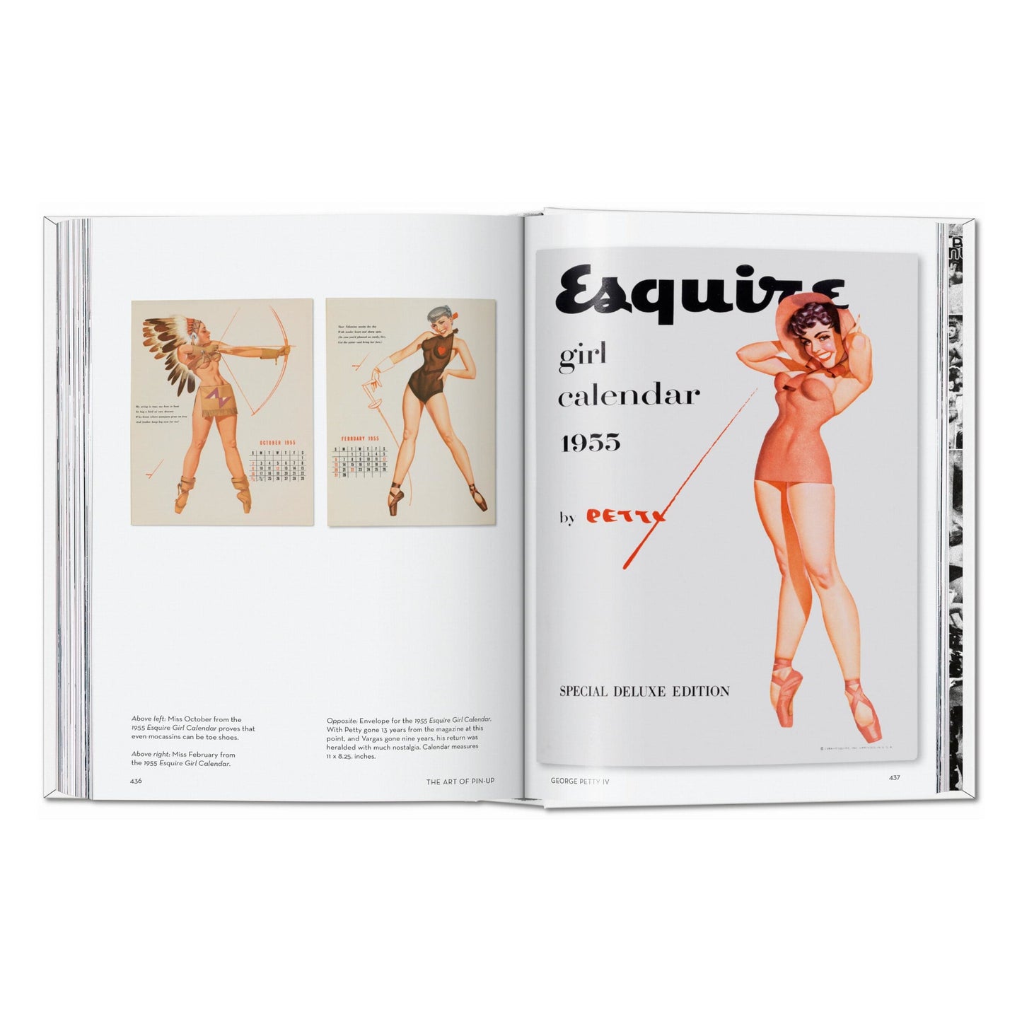 The Art of Pin-up. 40th Ed. (German, French, English)