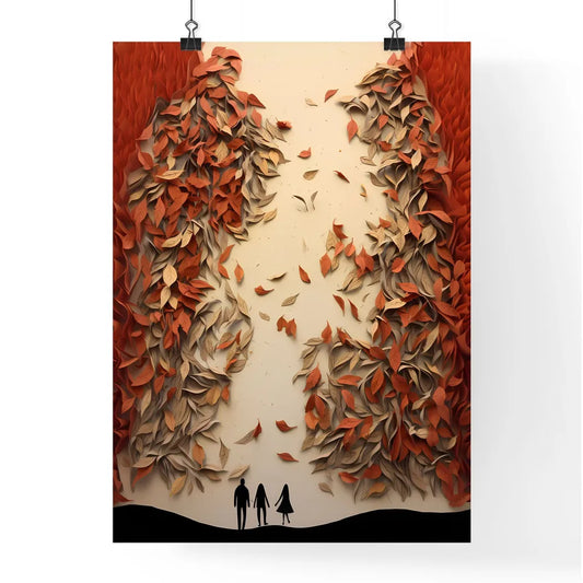Autumn Storm Poster
