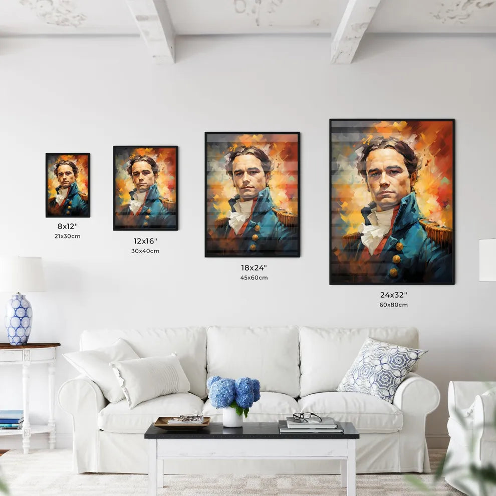 Captain Bligh Wall Art