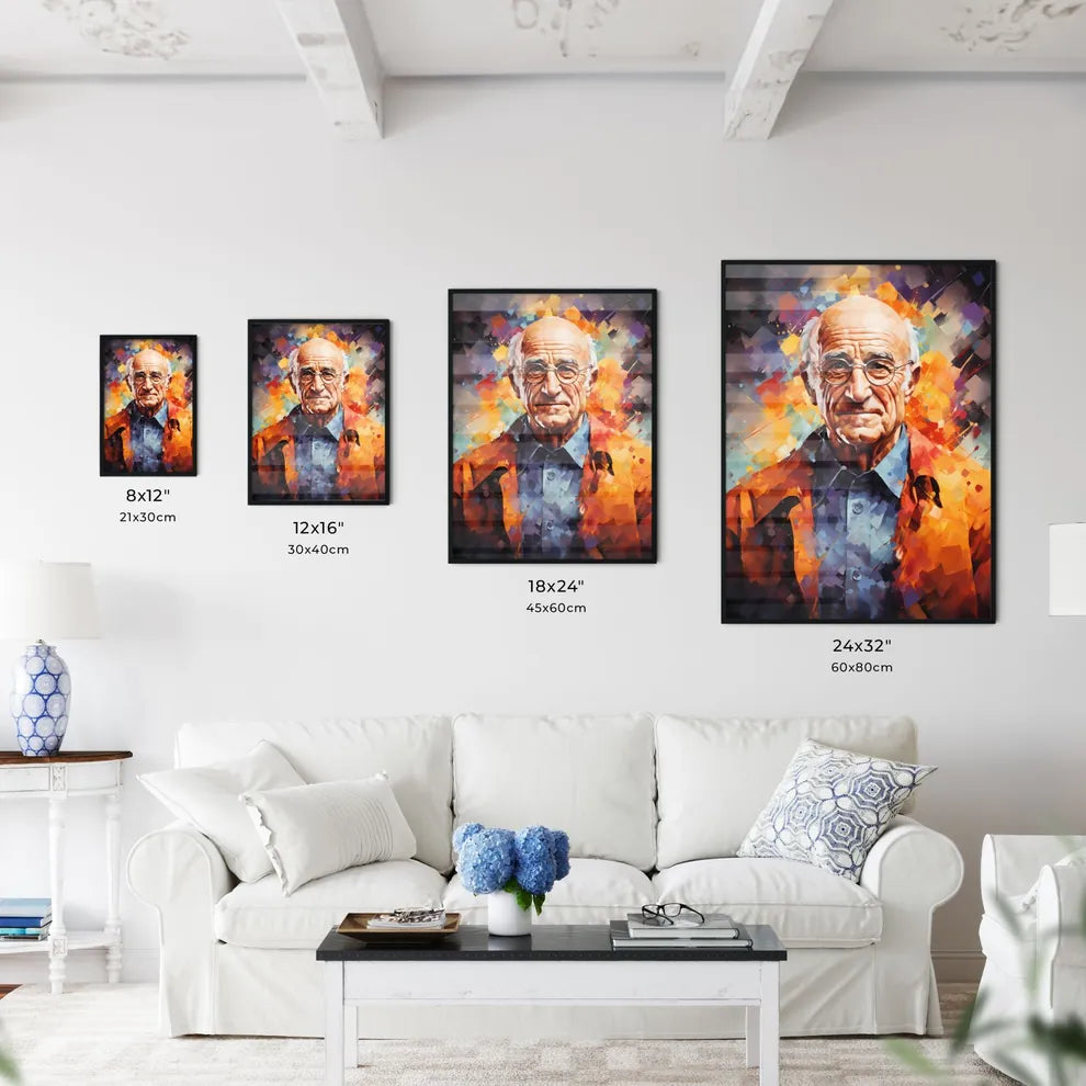 Dr. Szell Wall Art