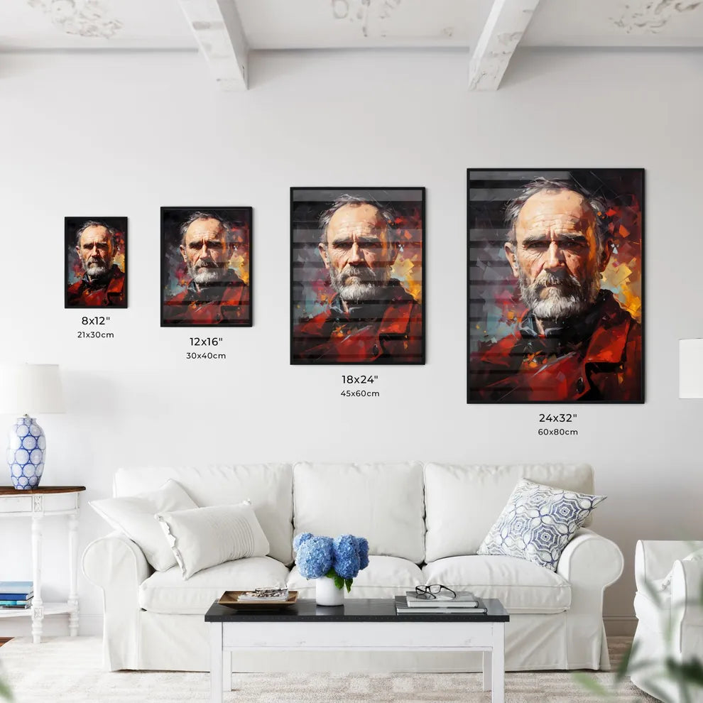 Giuseppe Garibaldi Wall Art