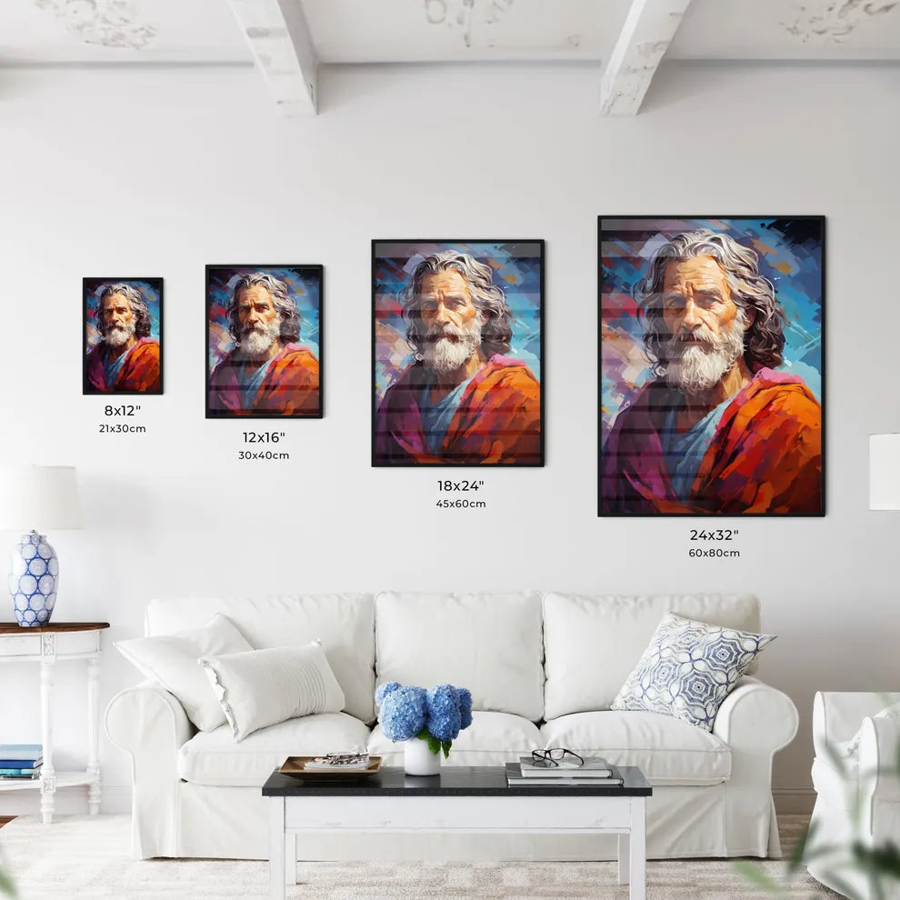 Moses Wall Art