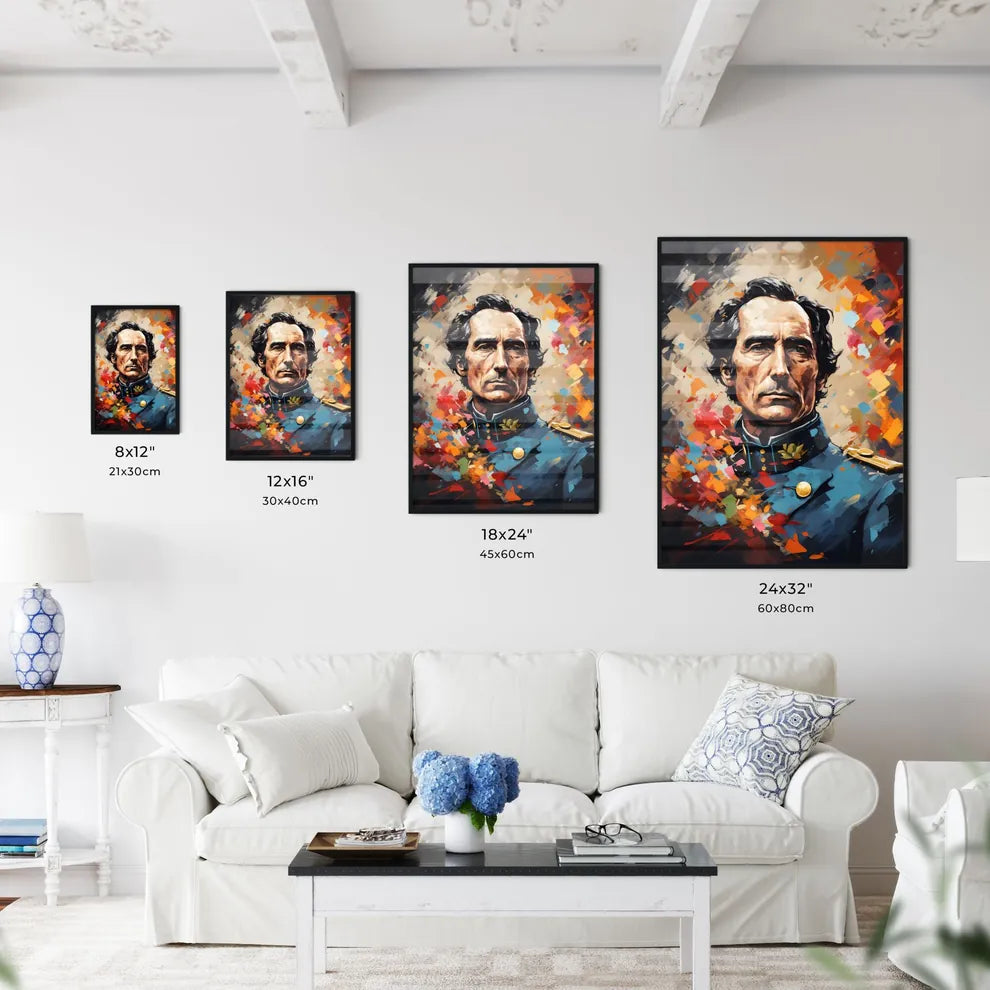 Simon Bolivar Wall Art