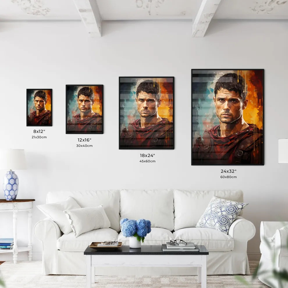 Spartacus Wall Art