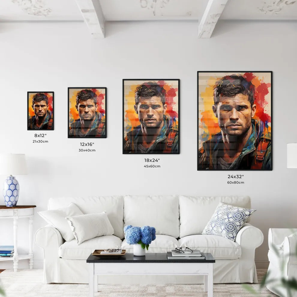 Spartacus Wall Art