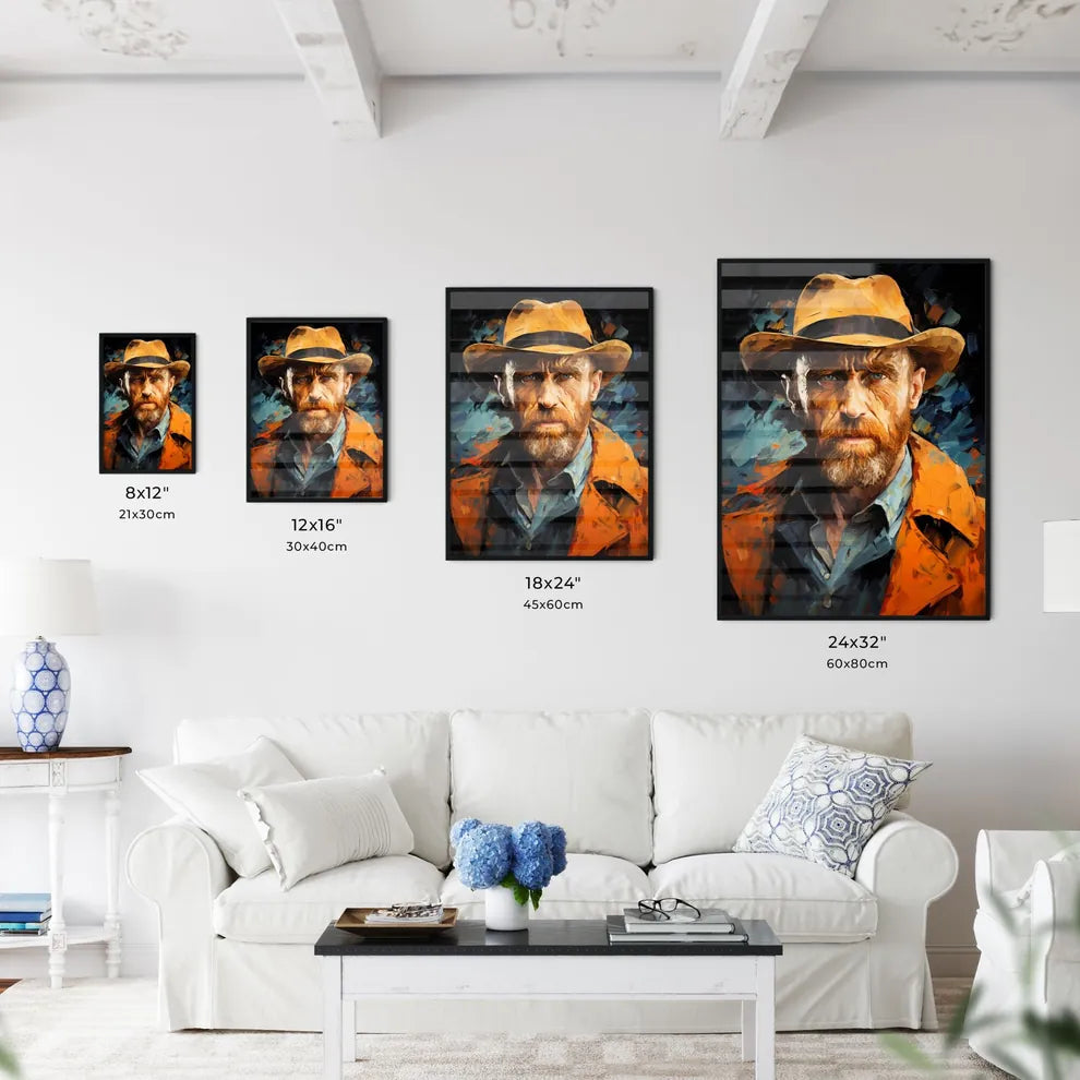 Vincent Van Gogh Wall Art