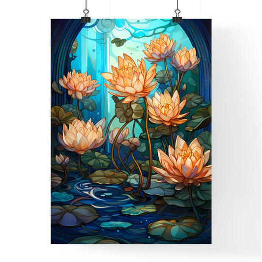 Art Noveau Poster