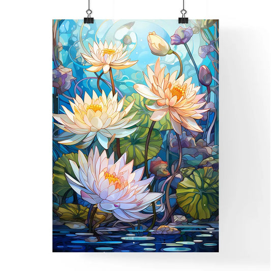 Art Noveau Poster