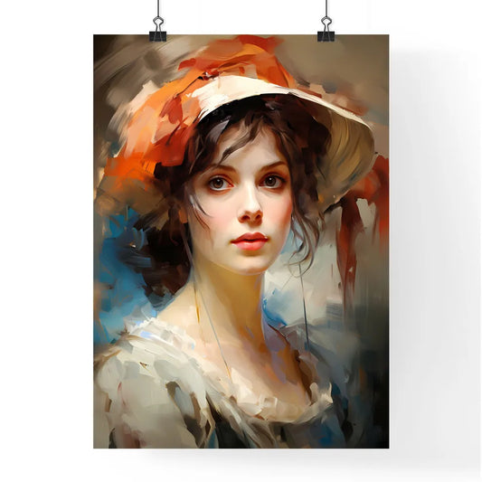 Jane Austen English Novelist - A Woman Wear Poster