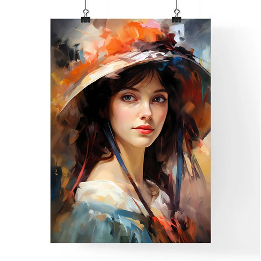 Jane Austen English Novelist - A Woman Wear Poster