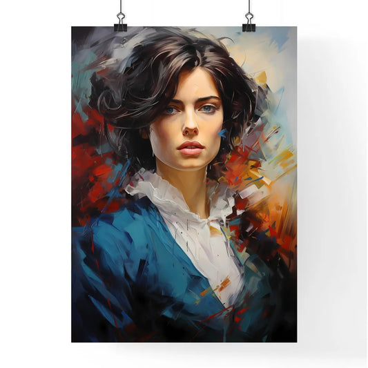 Oscar Wilde - A Woman With Poster