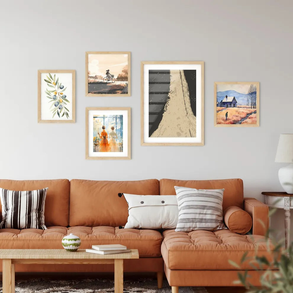 Istanbul Tower - A Close Up O Wall Art