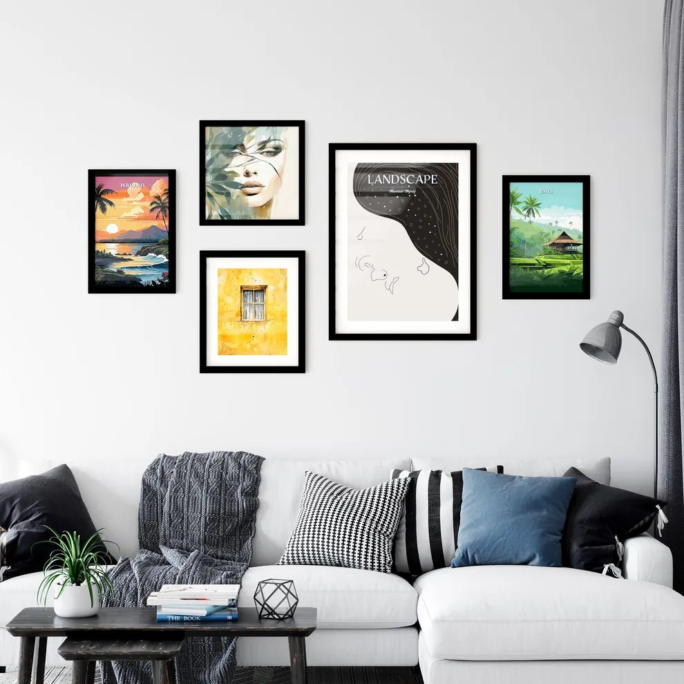 Pregnant Woman Art Print