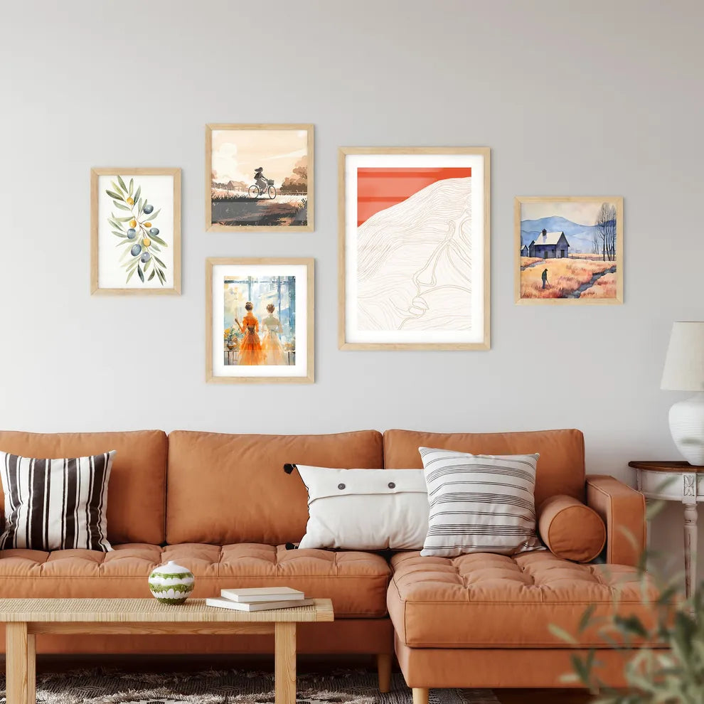 Sunrise Art Print