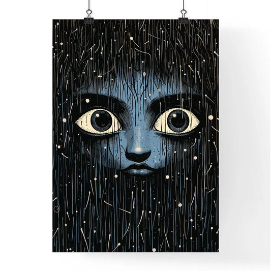 Wating To Start - A Cartoon Of Poster