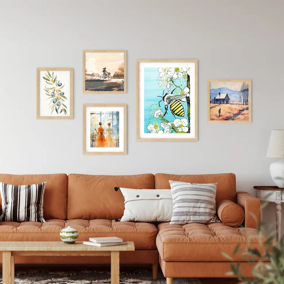Close Art Print