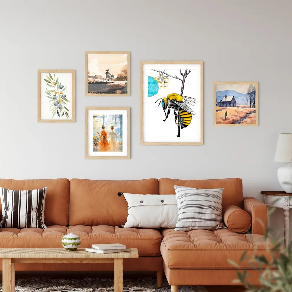 Close Art Print