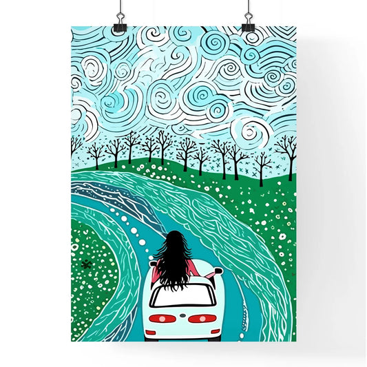 Just Married - Newlywed Cou Poster