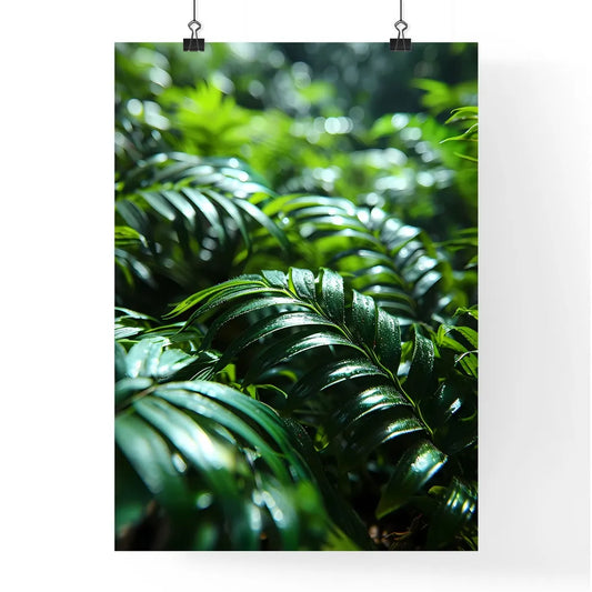 A Poster of Modern and simple ins style prod Poster