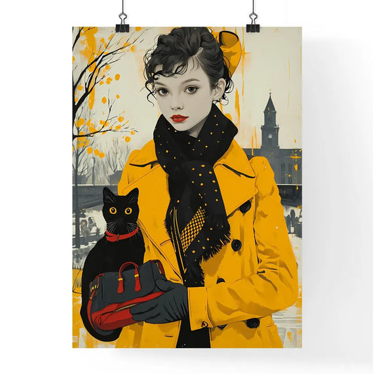 A Poster of t Poster