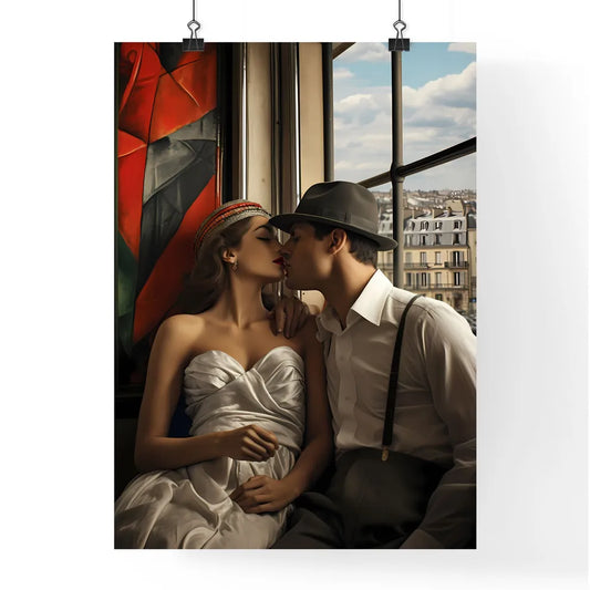 A Poster of if Picasso was a photographer - Poster