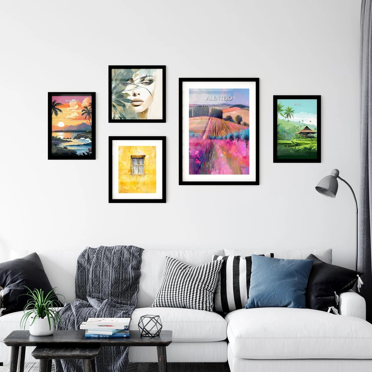 Alentejo Wall Art