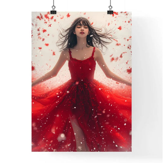 Grown up in Viva Las Vegas - Art print of a Poster