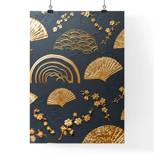 Pattern design Poster