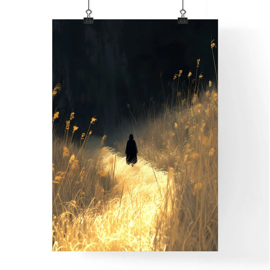 Biblical illustration set Poster