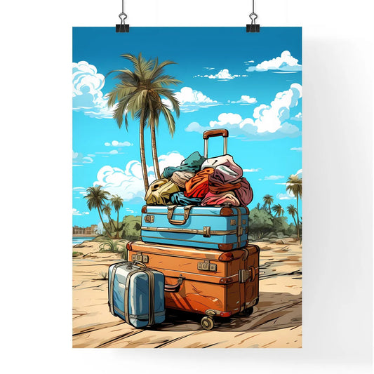 Buckle up Poster