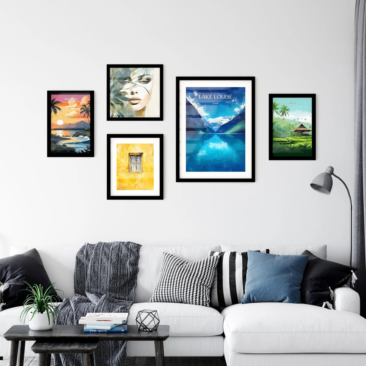 Lake Louise Wall Art