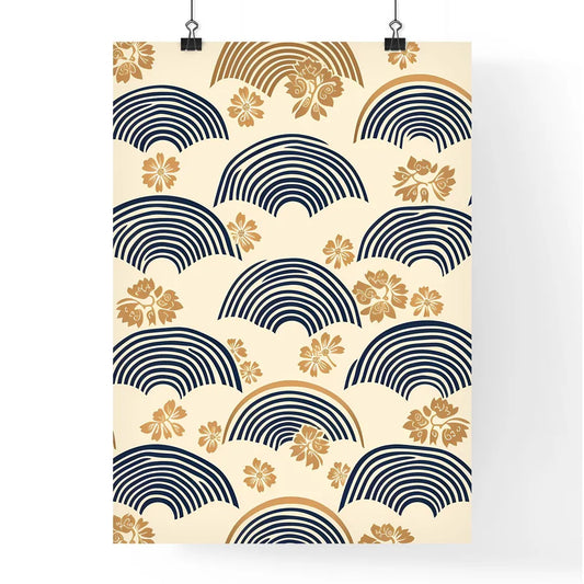 Pattern design Poster