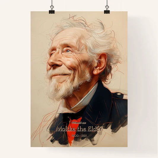 Helmuth von Poster
