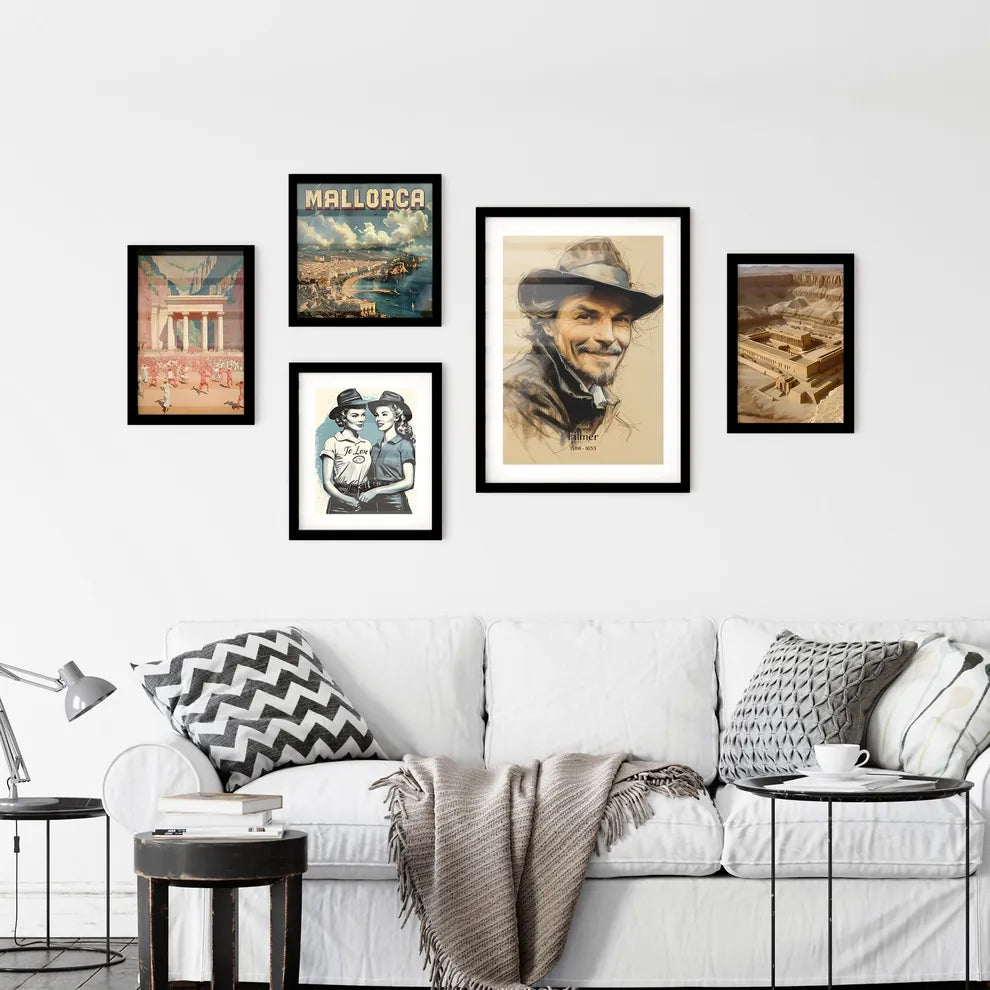 Robert Wall Art