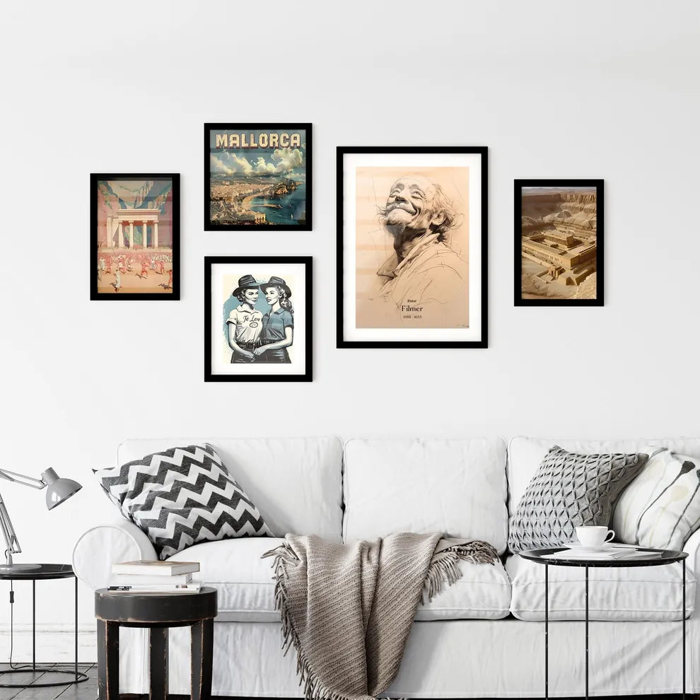 Robert Wall Art