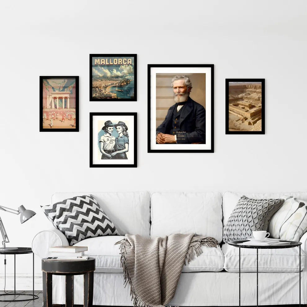 Sir James Clark Wall Art