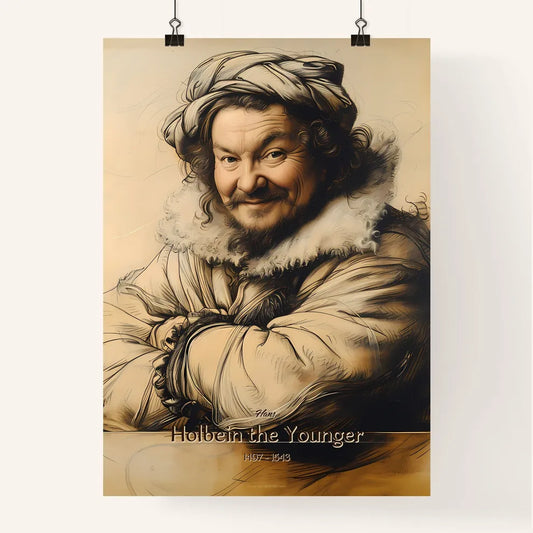 Hans Poster