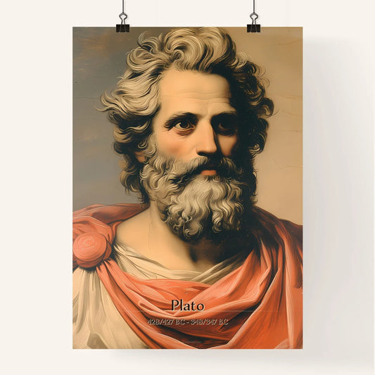 Plato Poster