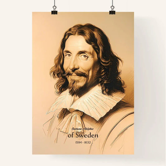 Gustavus Adolphus Poster