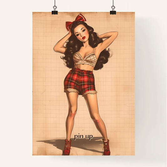 pin up Poster