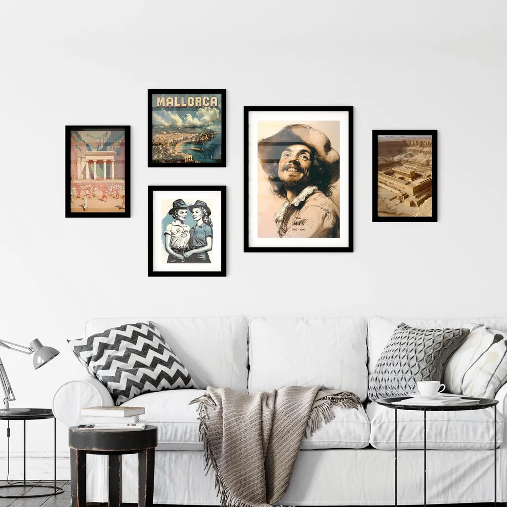 Frans Wall Art