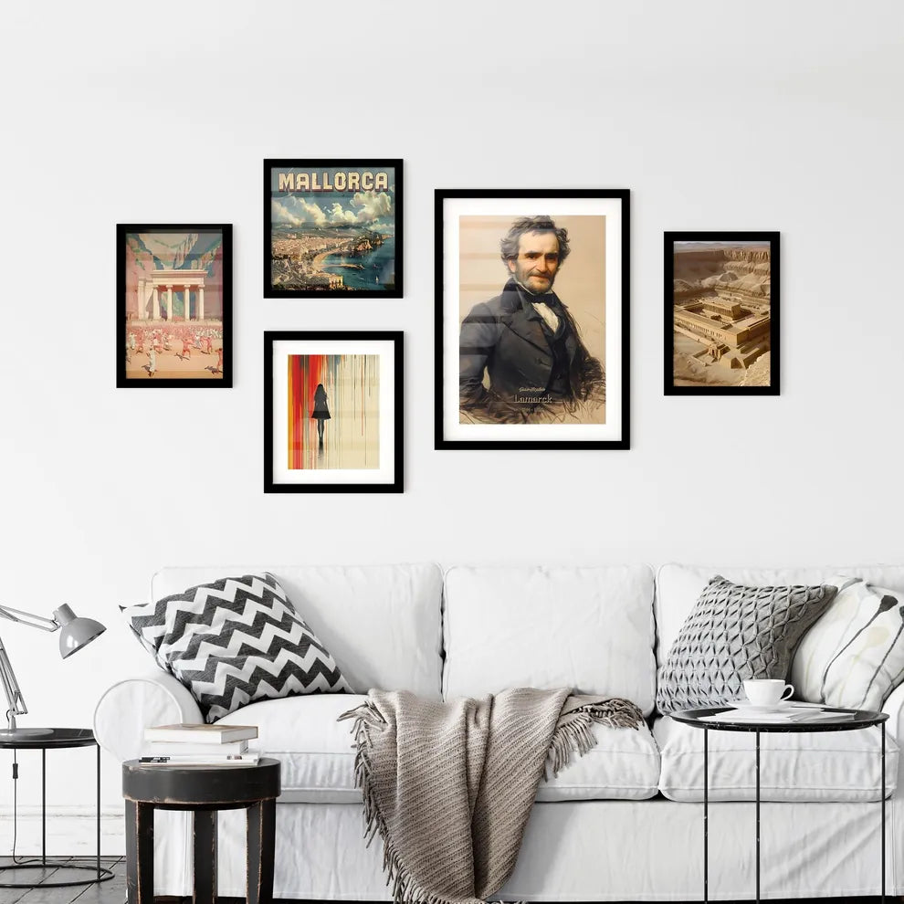 Jean-Baptiste Wall Art