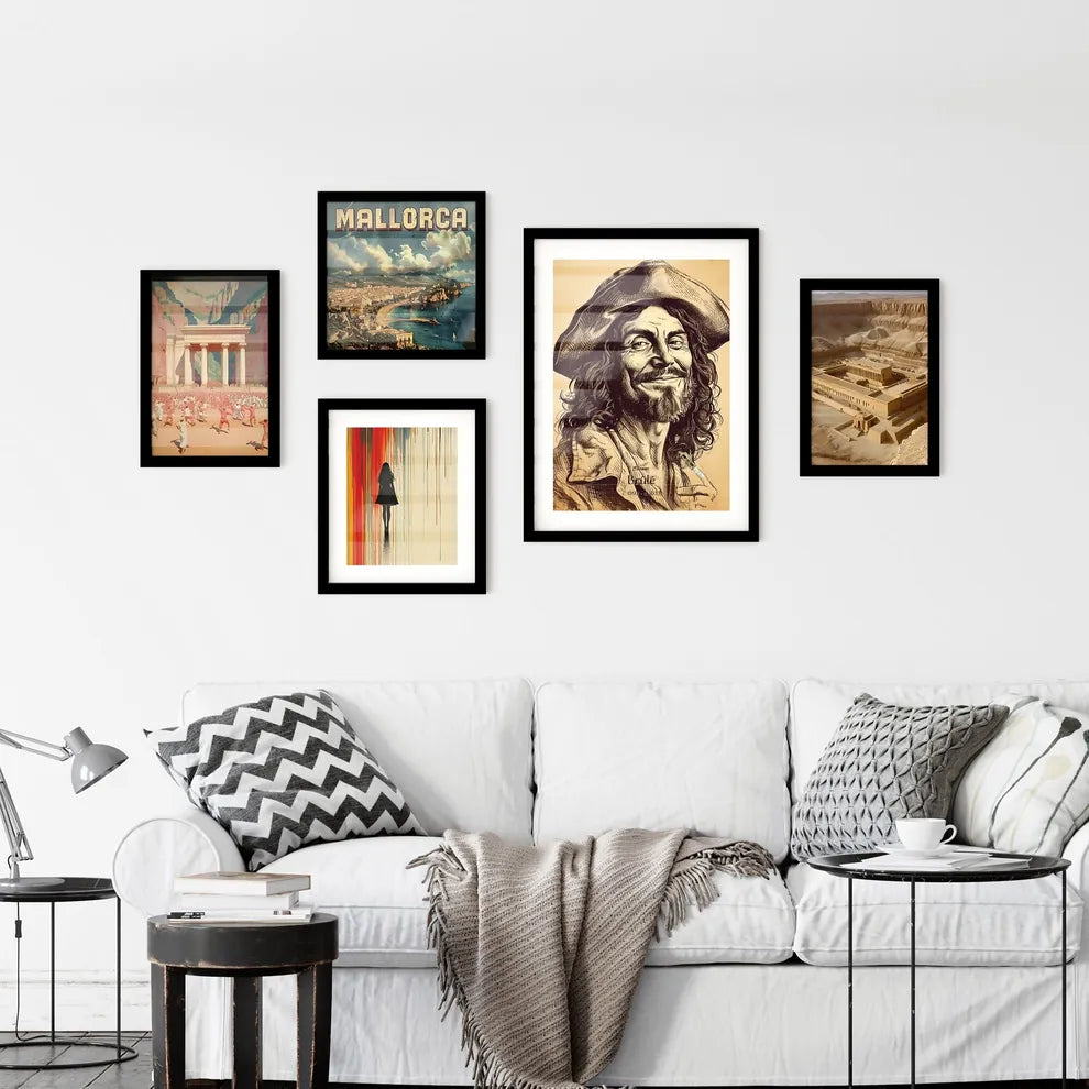 Étienne Wall Art